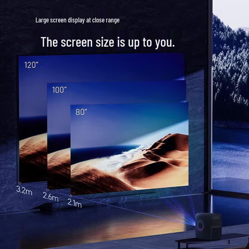 Philips NPX955 Smart Full HD Projector (CN version)