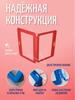 6 Двусторонний прозрачный держатель для рабочей карты Выдвижной шнурок Держатель для рабочего ID Держатель для рабочей карты Держатель для студенческого билета