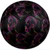 Lionel Messi Theme soccer ball Size 5 Soccer Ball Soft Touch Professional Training Football for Outdoor Sports