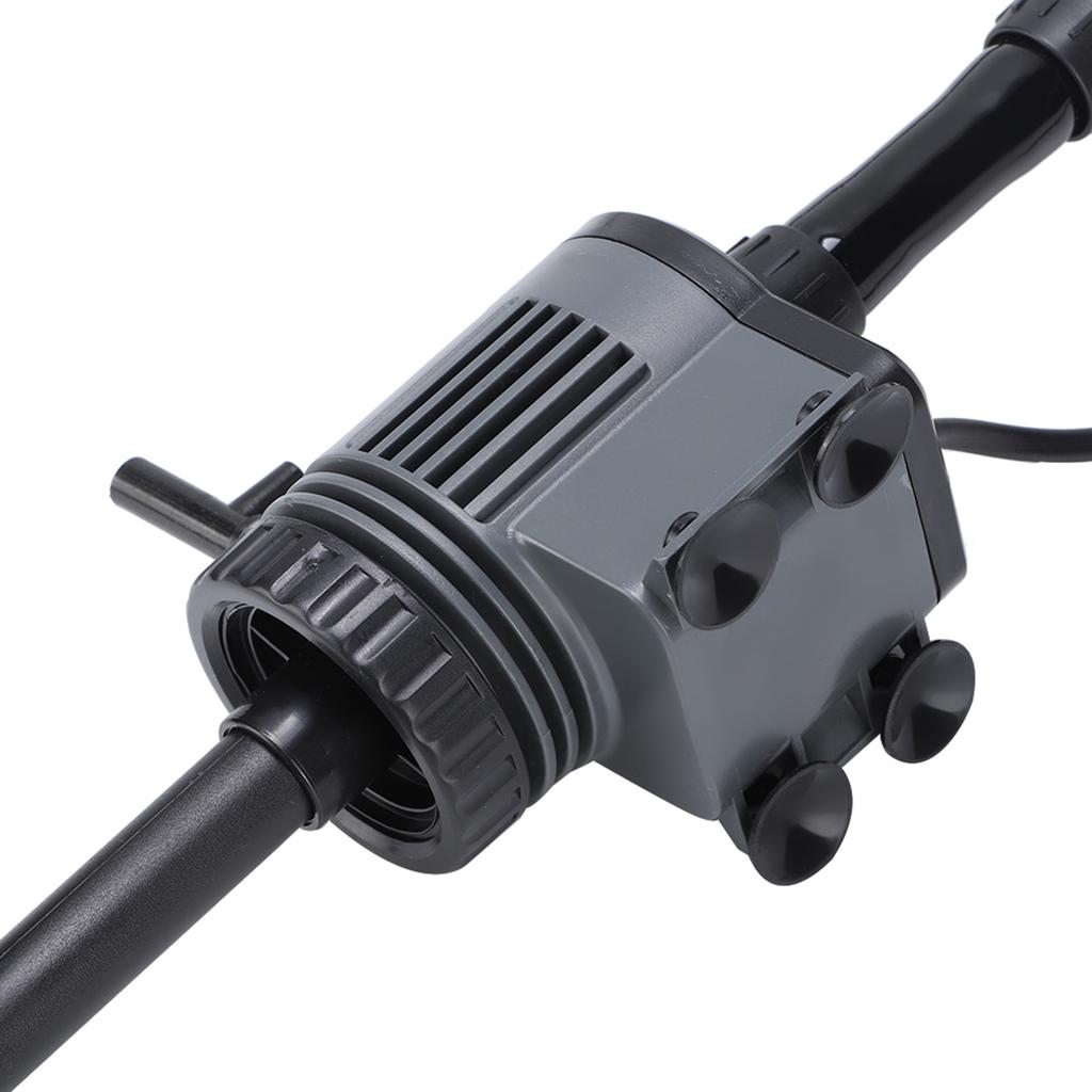 3 в 1 Аквариум Аэрация Циркуляция Фильтр Водозаборный Насос Рыбы Аксессуар
