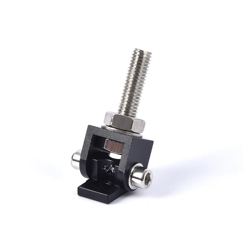 1 шт. кронштейн для крепления светодиодной фары мотоцикла, зажим для держателя лампы