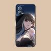 Wuthering Waves Baizhi Phone Case for Huawei P60 P50 P40 P30 P20 P10 P9 P8 Pro Lite Plus Soft TPU Shockproof Cover