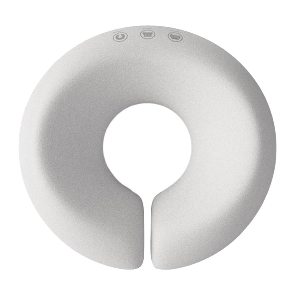 SPA Massage Pillow U Shape Neck Cushion Breathable Pad Universal Face Beauty