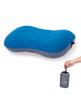 [iClimb]Camping Air pillowAir Pillow TPU liningPillow Cover Washable One buttonAir inletExhaust Elastic ropeMatt includedNon-slip 150g Ultra