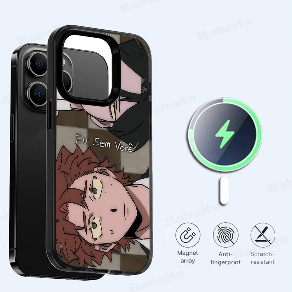 Винсент Роди Мертвые P-знаки Для iPhone 17 Air 16 E 15 14 13 12 11 Pro Max Plus ПК Ударопрочный ТПУ Чехол Для Magsafe Чехол для Телефона