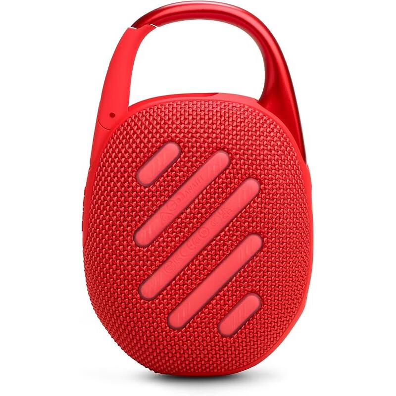 JBL CLIP5 Portable Bluetooth Speaker