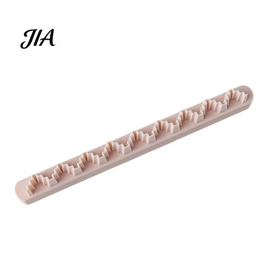 Wavy Line Clay Cutter Polymer Cutter, Stripe Tool, Geometric Crafting Accessories for Jewelry Making, Projects Craft Cutting Tool
