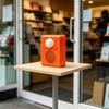 Motion Activated Sound Box Detection Speaker Recordable Infrared