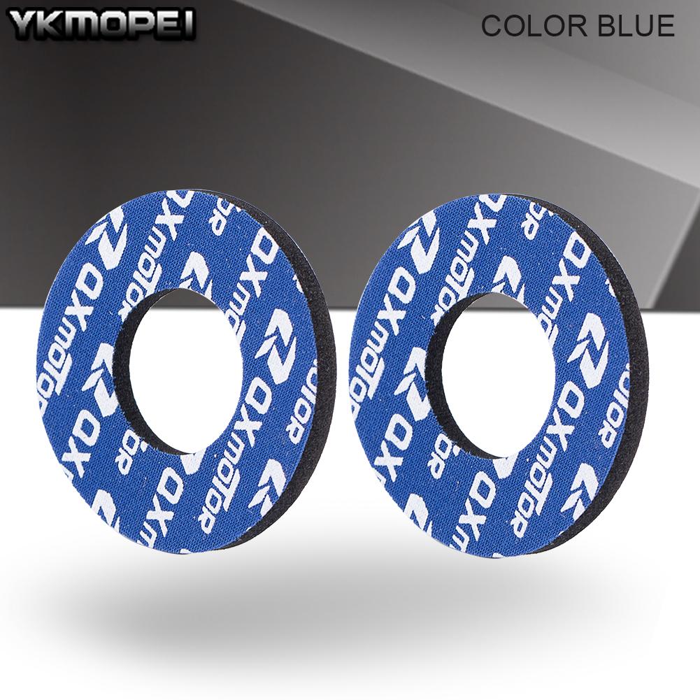Rubber Handlebar Grip Hand Grips For Kayo BSE SSR SDG CRF YZF WRF KXF KLX K.T.M RMZ Pit Dirt Bike Motocross Motorcycle Enduro