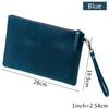 12-Inch Full Grain Leather B5 Document Holder with Vintage Crazy Horse Style School Office Business File Organizer Bag