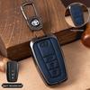 Чехол для ключей Toyota для Camry, Corolla, Levin, RAV4, Avalon и Highlander.