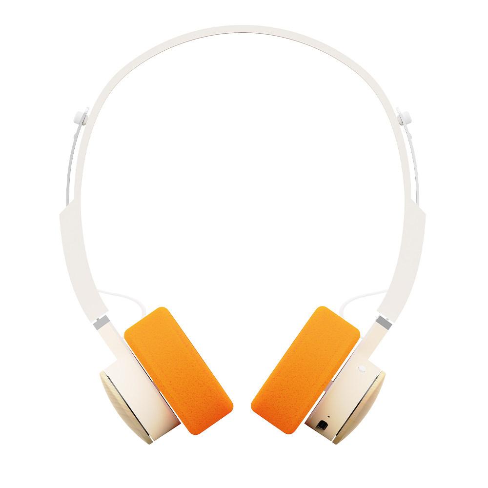FiiO EH11 Retro Bluetooth Headphones Vintage Over-Ear Design 40mm Dynamic Driver Deep Bass Wireless Headset for Music Headphones