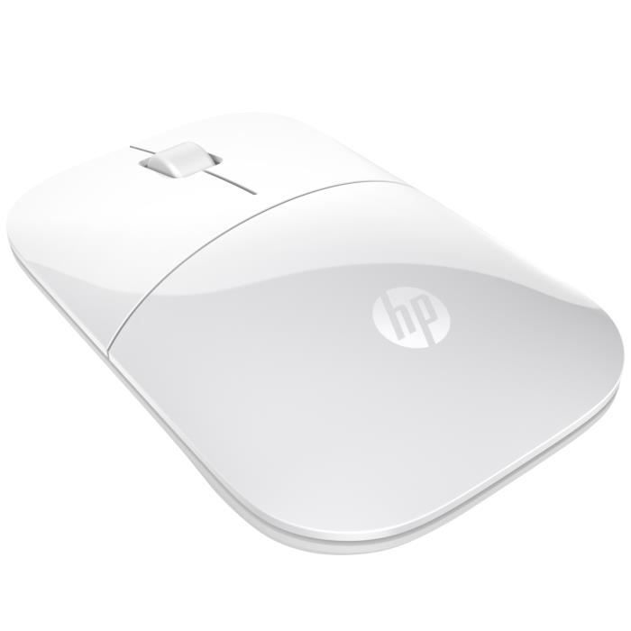 Souris Sans Fil HP Z3700 - Blanc Blizzard