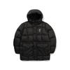 KODAK Mid-Length Light Down Jacket Black