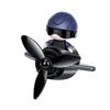 Mini Astronauts style Car Interior Aromatherapy Fragrance car Air outlet Freshener Plant fragrance No Alcohol Astronauts model