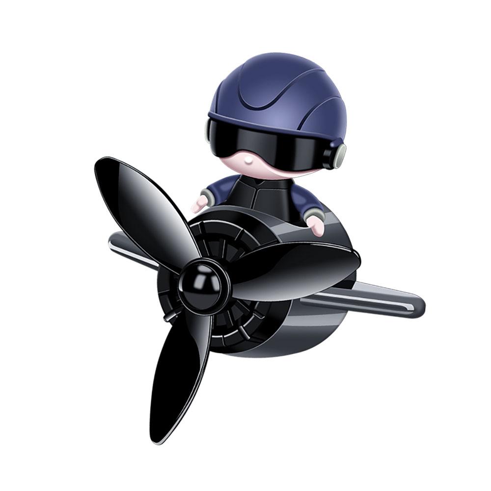 Mini Astronauts style Car Interior Aromatherapy Fragrance car Air outlet Freshener Plant fragrance No Alcohol Astronauts model