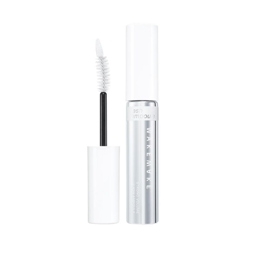 WAKEMAKE Ампула Strong Volume Lash / Ампула Strong Black Tinting Lash (Акция 1+1/Одиночный продукт)
