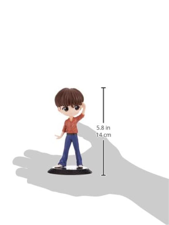 Статуя Banpresto Tinytan Dynamite Q Posket Version B - - - Джей-Хоуп