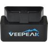 Мини Wi-Fi OBD2 сканер Veepeak для iOS и Android, Диагностический сканер кодов неисправностей Check Engine для автомобиля OBD II