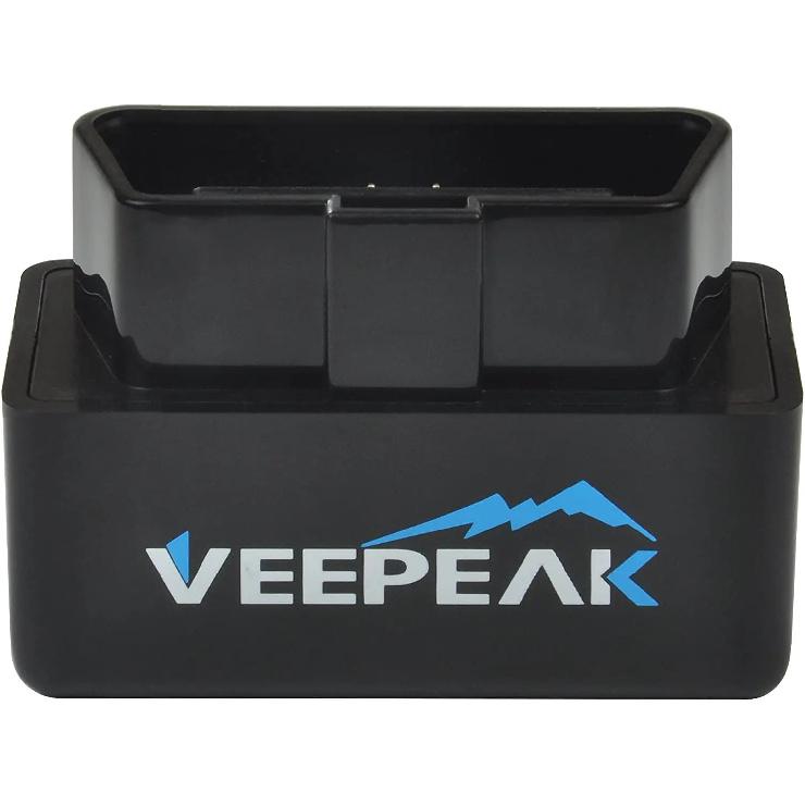 Мини Wi-Fi OBD2 сканер Veepeak для iOS и Android, Диагностический сканер кодов неисправностей Check Engine для автомобиля OBD II