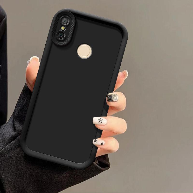 Для Redmi Note 7 Чехол Redmi Note 8 Pro Чехол Redmi note 9 9s Note 9 Pro Max note8 Чехол Candy Bumper Чехол для телефона Мягкие волнистые линии