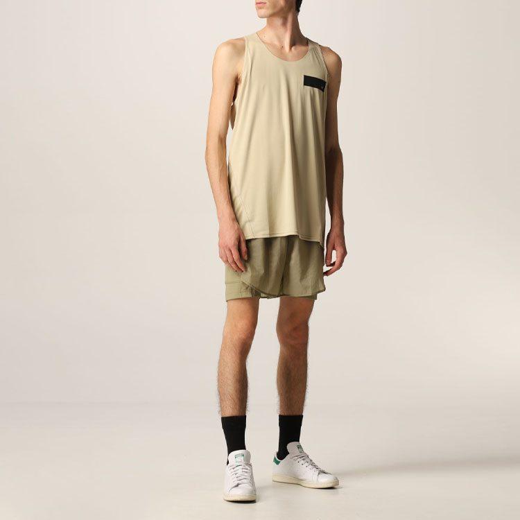 Adidas Casual Shorts Men's Green H61701