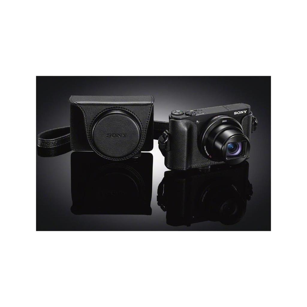 Sony Чехол для цифровой камеры, черный BC LCJ-HWA
