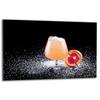 GLASS PROTECTIVE PLATE FOR STOVE 80x52 DRINK