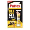 Mounting Adhesive - - No Nails No Screws - Extra Strong - Tube - 52g