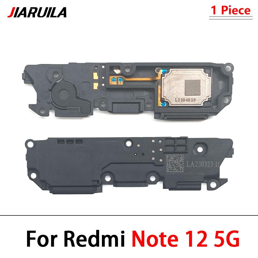 Новый Динамик Для Xiaomi Redmi Note 10 10s 11 11s 12 12s 13 Pro 4G 5G Громкий Динамик Звуковой Сигнал Запчасть для Замены