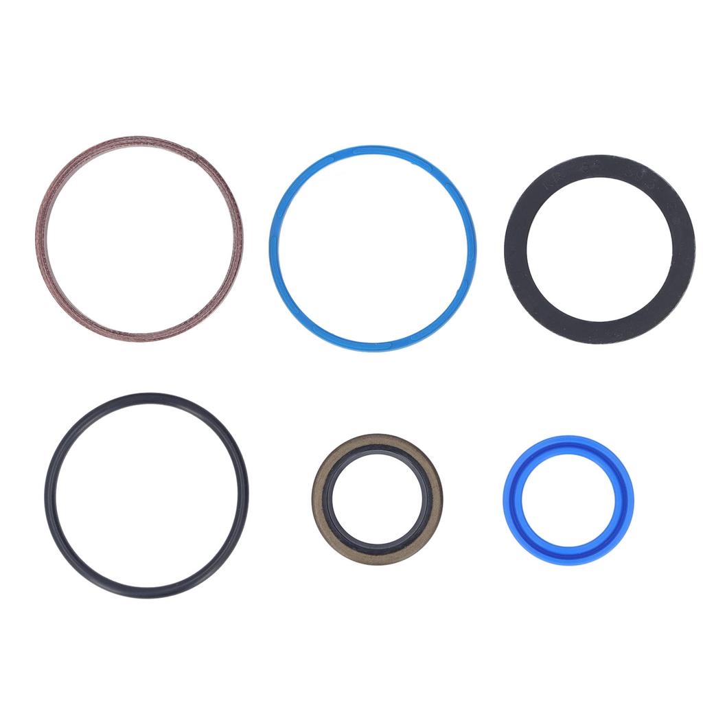 Комплект сальников вилочного погрузчика 0009608077 Комплект сальников для ремонта цилиндра наклона для R14 R16 R20 115 E16 E20 335 H12 16 18 20 350