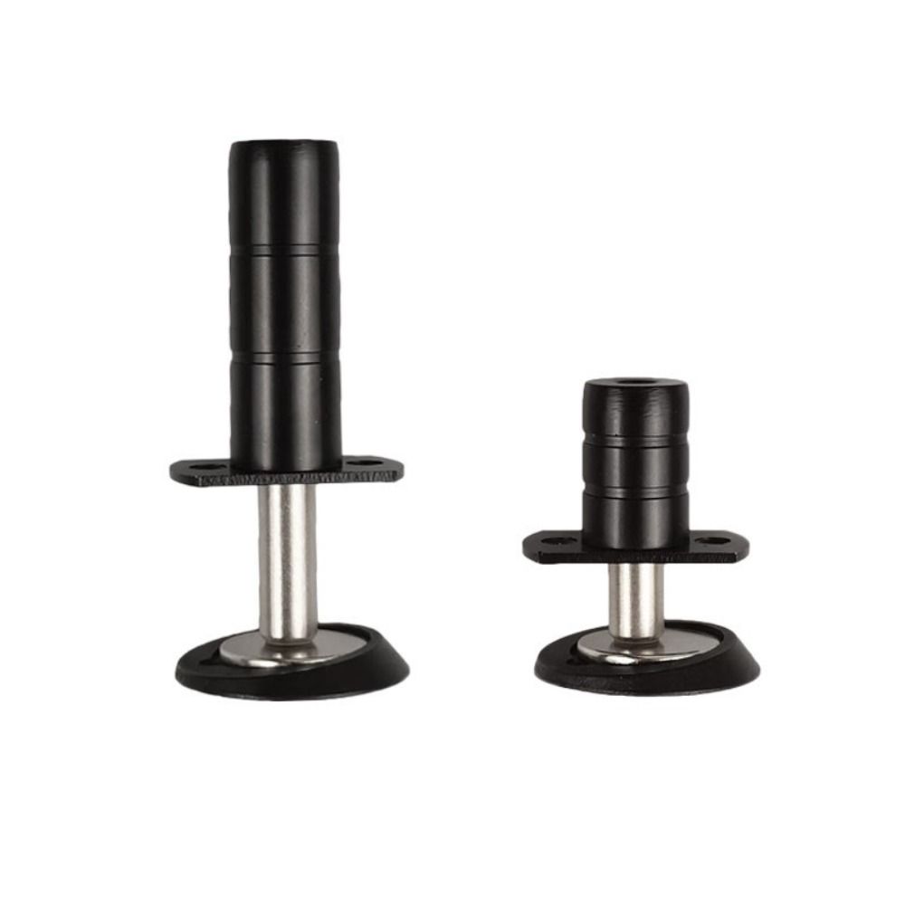 Противоударный Невидимый Дверной Магнитный Стопор Без Сверления Безопасный Магнитный Дверной Упор Снижение Шума Нержавеющая Сталь Дверные Стопоры Держатель