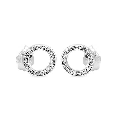 Серьги Forever 290585Cz
