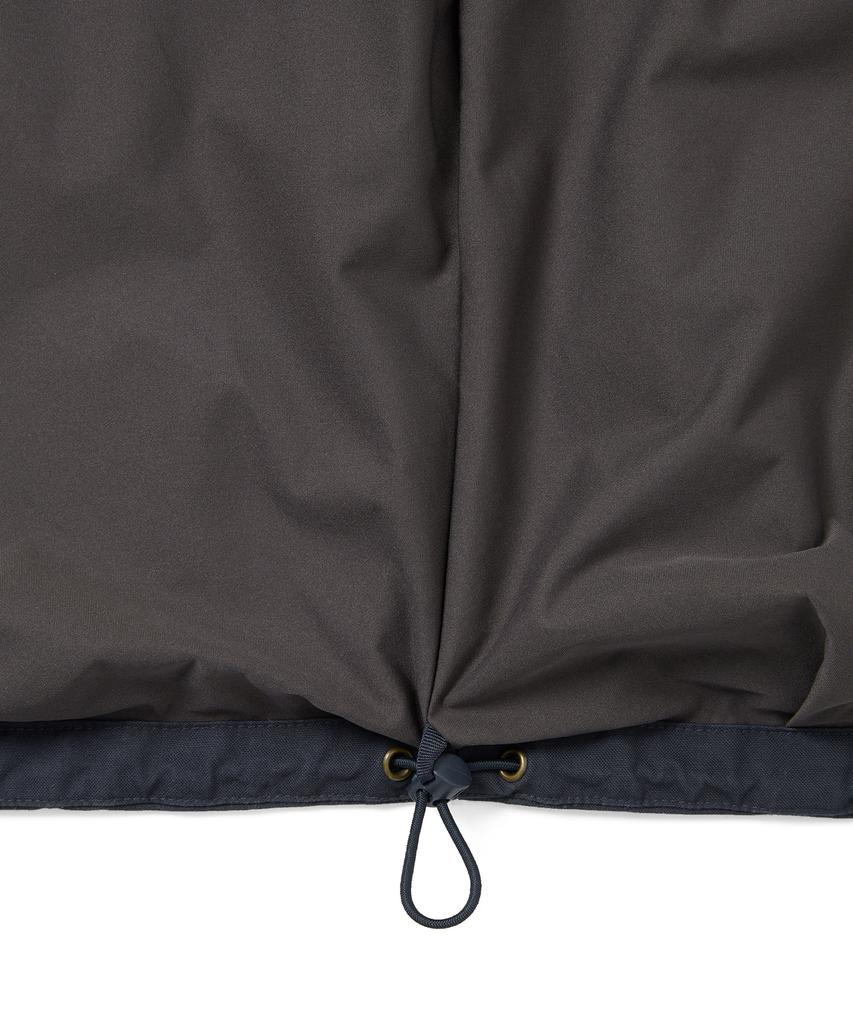 Thisisneverthat Куртка-ветровка Gore-Tex Windstopper Темно-синяя
