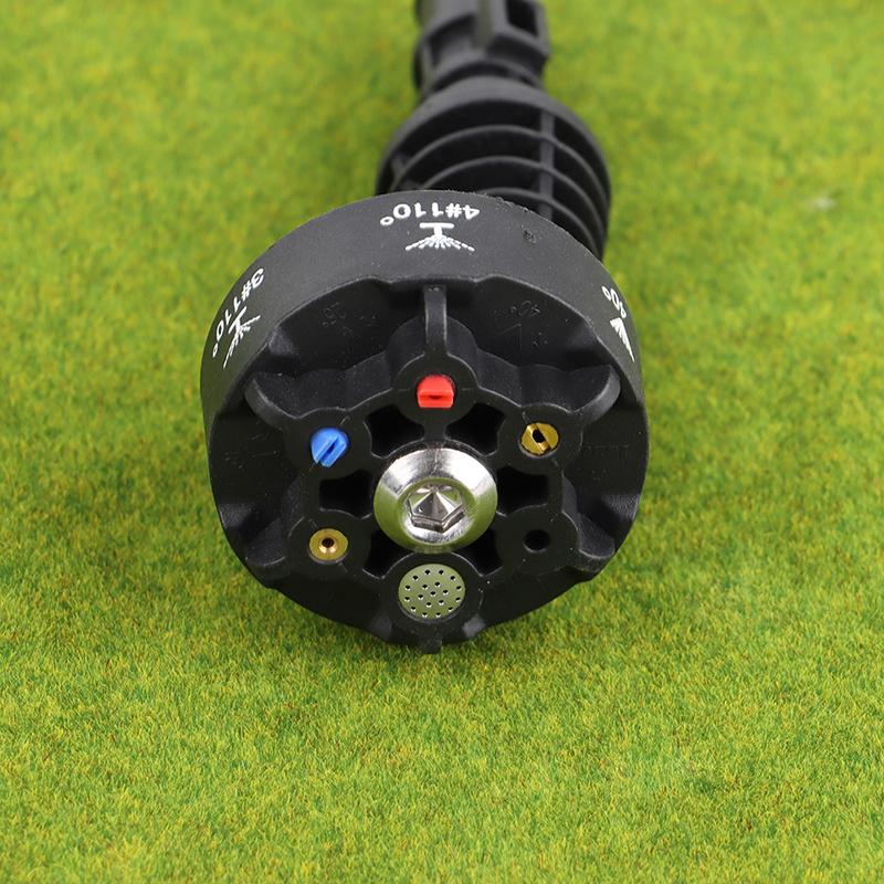 1 шт. 6 в 1 автомобильная многофункциональная насадка для мойки высокого давления для мойки водой под высоким давлением аксессуары для мойки автомобиля