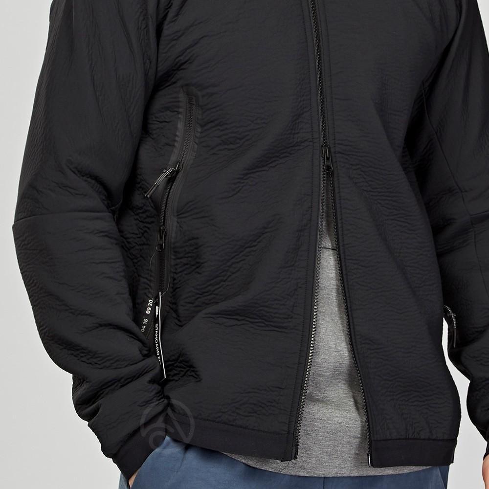 Nike As M Nsw Tch Pck Jkt Trk Wvn Lifestyle Casual Series Comfortable Sports Versatile Jacket Men Jacket Black 928562-010