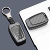 Чехол-оболочка для автомобильного ключа из ABS+TPU для Toyota Corolla Hybrid Rav4 Land Cruiser Prado Camry Highlander Prius C-Hr