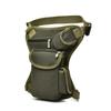 Canvas Outdoor Thigh Drop Leg Waistband Bicycle Cycling Phone Wallet Waist Bag Fanny Packs Leg Bag