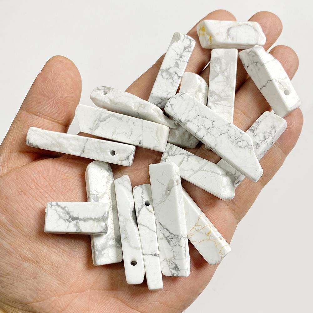 5 шт./лот Натуральные драгоценные камни Бусины Настоящие Top Drilled Цитрины Аметисты Лабрадорит Кварц Палочки Бусины Для Изготовления Украшений Ожерелье