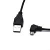 High Quality. Car Charging Micro USB Cable 1pc Black Car Camera USB Cable