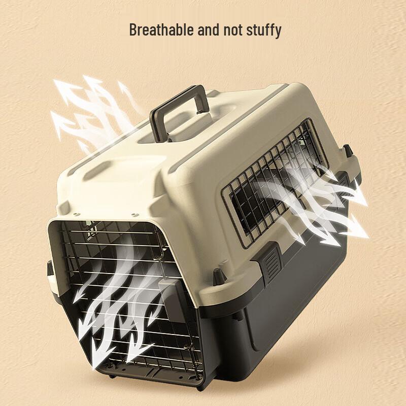 Airline Approved Pet Travel Crate