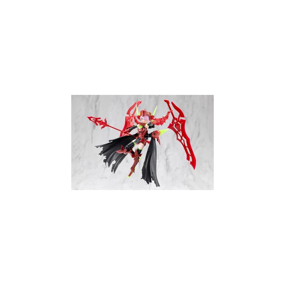 Kotobukiya Megami Device Bullet Knights Executioner Hell Blaze Масштаб 150 мм Пластиковая модель