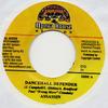 7inch Record ASSASSIN - Dancehall Defender NONE Opera House 2003 Jamaica Reggae, Ska & Dub Used