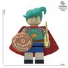 Пластиковый конструктор Poppy Playtime с развивающей головоломкой для детей и фанатов