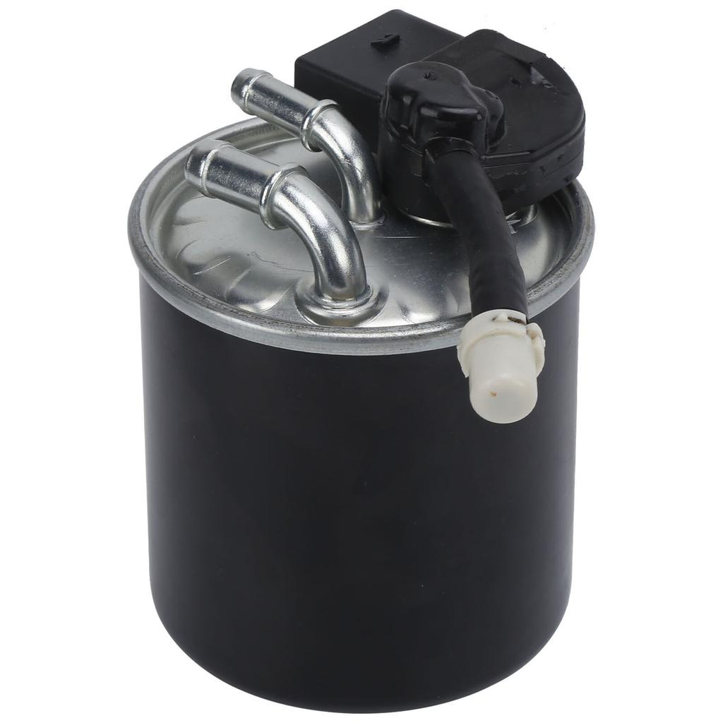 6510901652 Engine Fuel Filter Assembly Replacement Compatible For C (204) 2007-2015 C 180 CDI 2.2-88 KW/120 Horsepower Replaces A6510901652