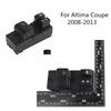 Для Nissan Altima 2008-2013 25401ZN60A Передний левый главный переключатель стеклоподъемника 1×