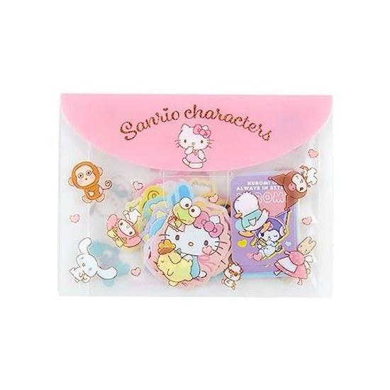 Набор кейсов для наклеек с персонажами Sanrio 401650