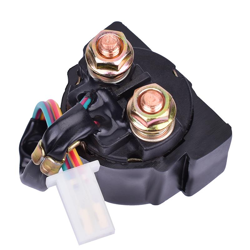 Motorcycle Starter Relay For HYOSUNG GV125 GT125 GT125R RT125 RT125D MS1-125 MS1 125 RT GT GV 125 GD250N GD250 GD250R GD 250