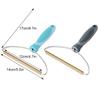 Efficient Pet Hair Remover Easy To And Eco-friendly Cat Hair Remover Cleaning Scraper Shaver Roller
