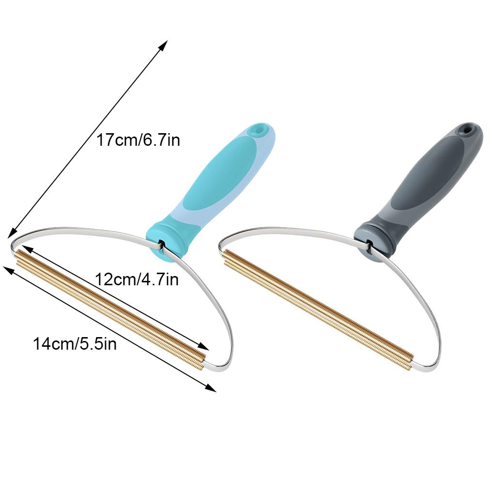 Efficient Pet Hair Remover Easy To And Eco-friendly Cat Hair Remover Cleaning Scraper Shaver Roller